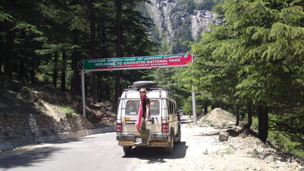 Gangotri
