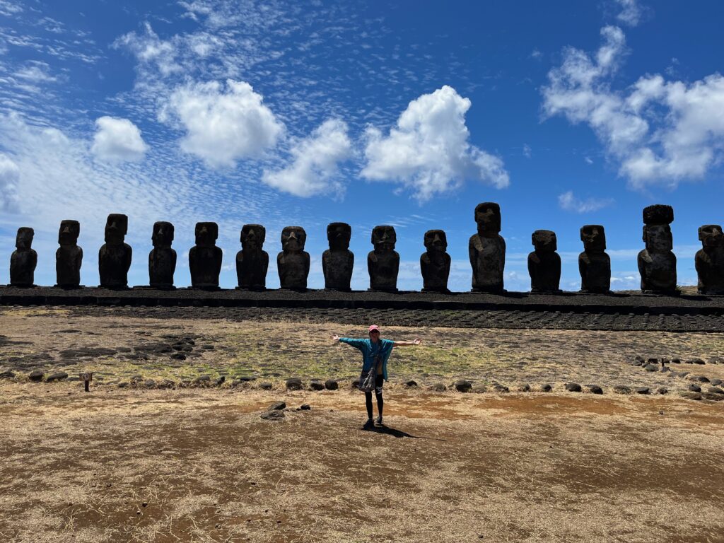 New Year at Rapa Nui